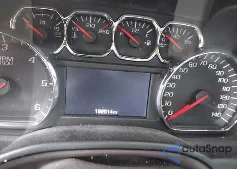 2015 Chevrolet Suburban 1500 Ltz from USA, damaged, VIN 1GNSKKKC8FR159981